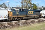 CSXT 842